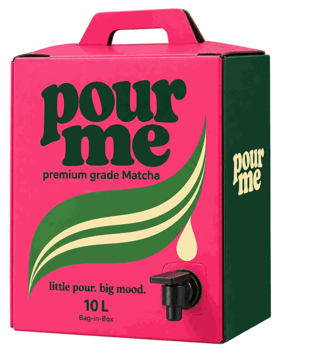 pour me Bag-in-Box 10 Liter