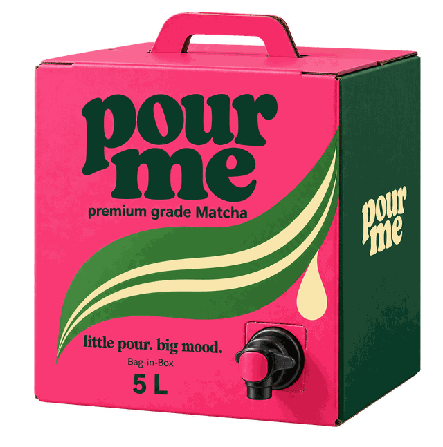 pour me Bag-in-Box 5 Liter